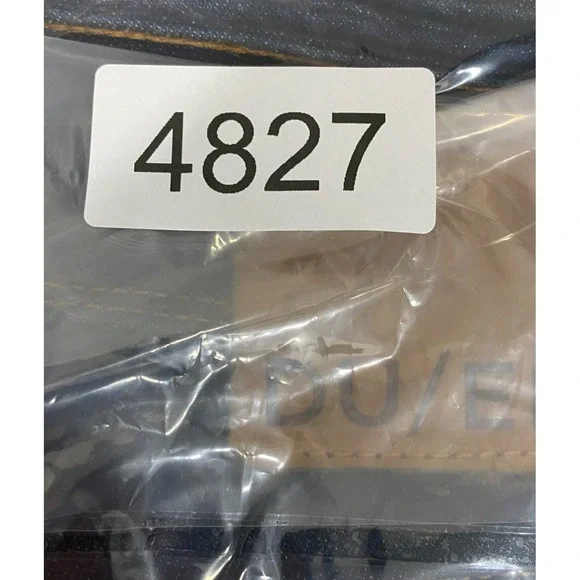 DU/ER L2X Slim Fit Jean Men's 31x30 Dark Wash Blue Stretch Performance Denim - Picture 13 of 13